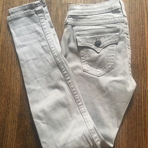 True Religion Skinny Pants